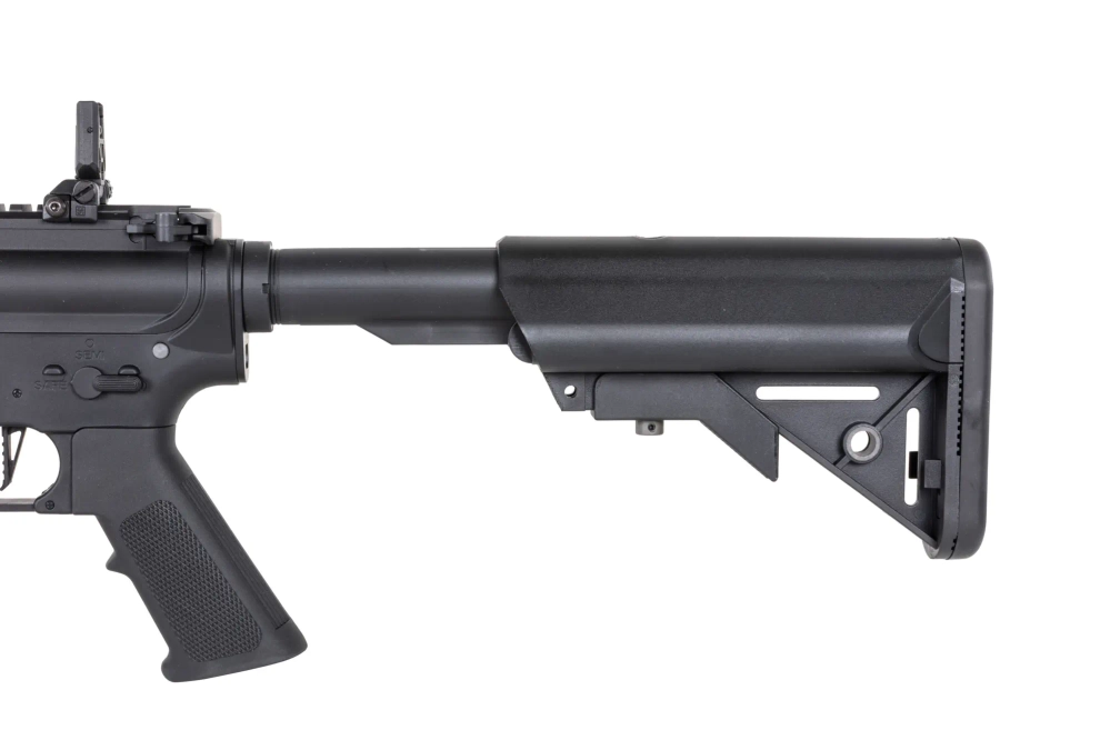 Specna Arms Daniel Defense® RIS III 10.5'' SA-C27 CORE™ HAL ETU™ Gen.2 Gris Carabina airsoft