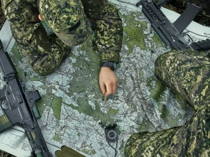 Uniform Combat Jacket CJ-01 -MAPA®.