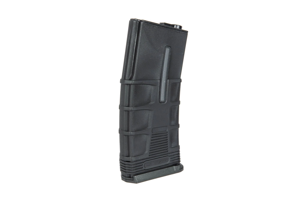 T-Tactical low-cap 45-bullet magazine for M4 / M16 replicas - black
