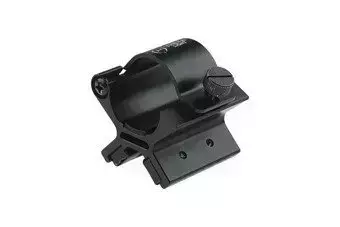 Magnetic Mount for Tactical Flashlights