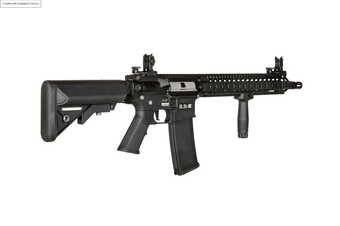 Karabinek ASG Specna Arms Daniel Defense® M4A1 SA-E26 EDGE 2.0 GATE ASTER Czarny (OUTLET)