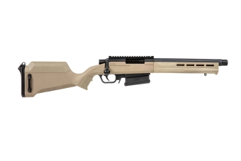 Fusil airsoft fusil de sniper AS02 Striker - Terre sombre