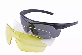 Crosshair 3LS protective glasses