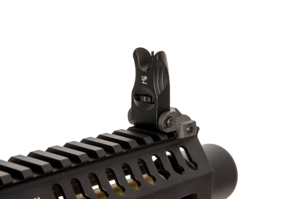 ARP9 machinepistool replica - Stealth Goud