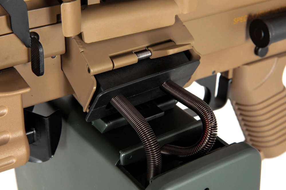 SA-249 PARA CORE™ machine gun replica - tan