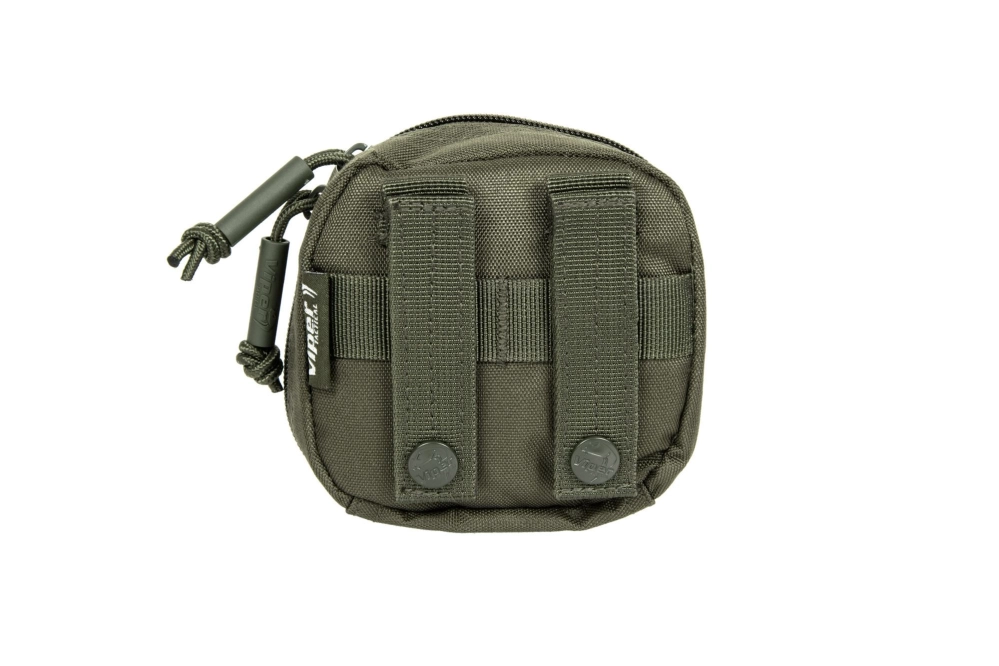 Mini bolsa utilitaria - verde oliva