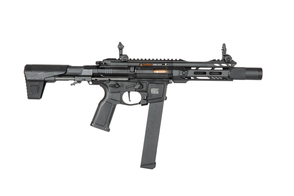 Réplique du pistolet-mitrailleur CXP-MARS PDW9 S3