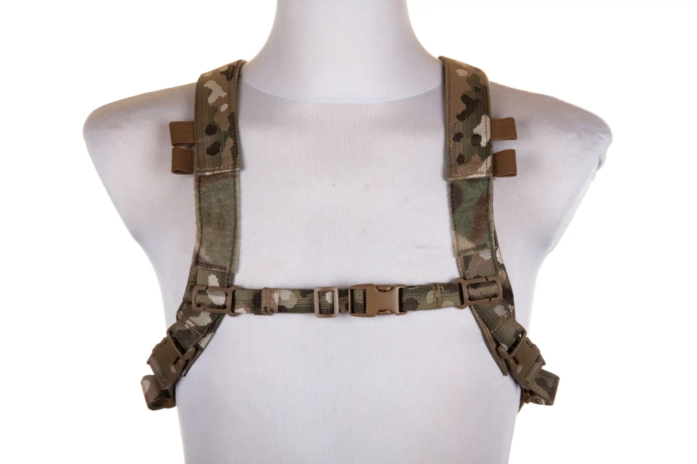 Tactical backpack Wosport WST MC