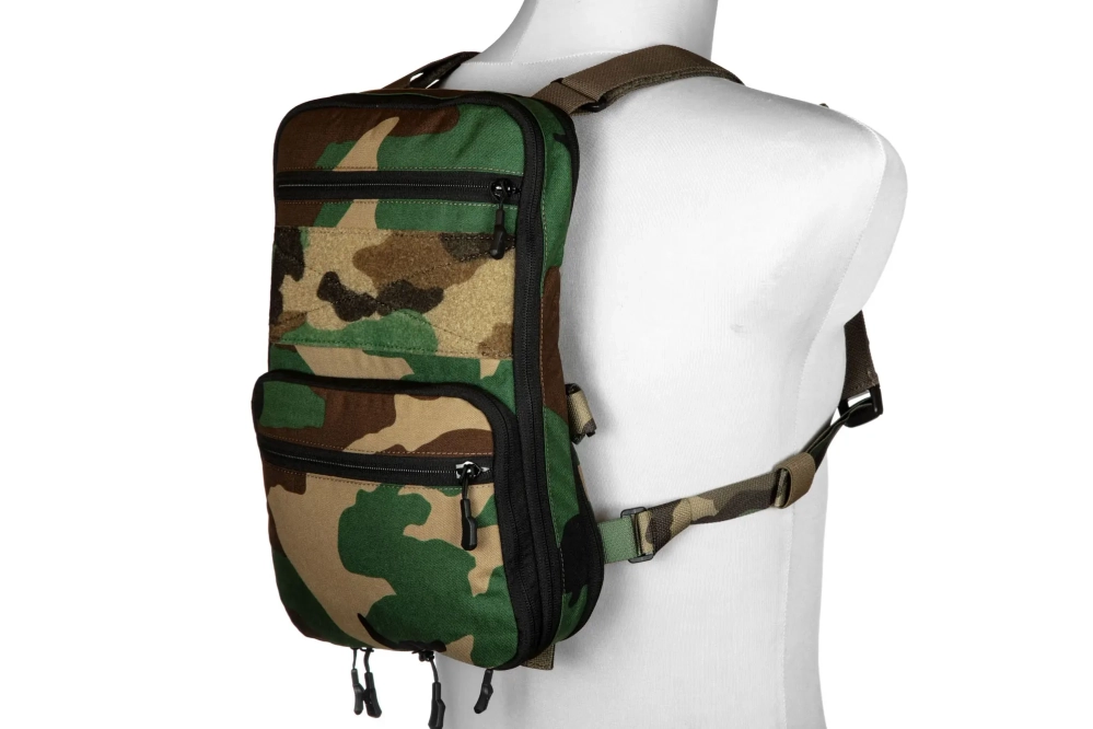 Backpack Flat Pack 2.0 type - Woodland