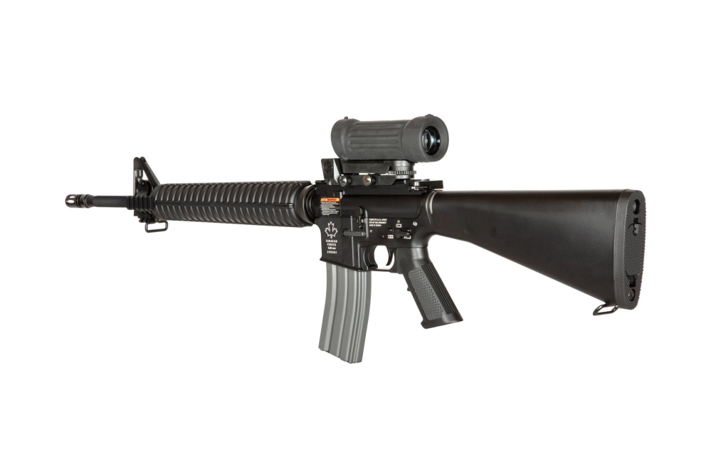 Airsoft puška GC7A1 - černá