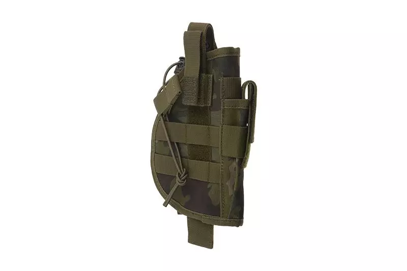 Universal Holster with Magazine Pouch - MC Tropic