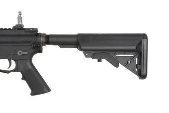 Replika karabinka Knight's Armament SR16 CQB - Czarny