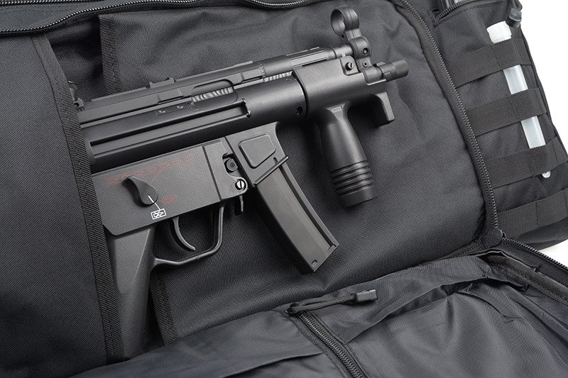 Double gun bag 90cm  - olive