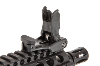 Airsoftová zbraň puškaka SA-E19 EDGE™ - černá