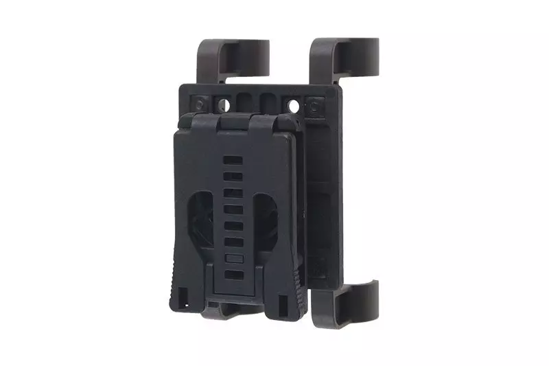 "P" Shotshell 4Q Independent 12 GA Pouch - olive drab