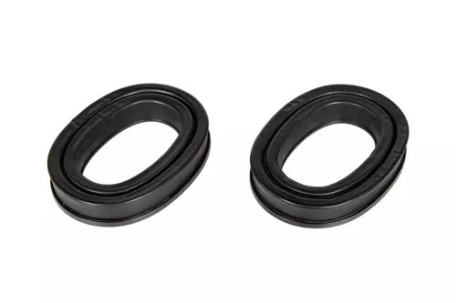 Almohadillas de gel S06 para los auriculares Earmor M30