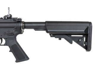 Vega Force Company Carabine Daniel Defense MK18 RIS II TB11 GBRR Flat Dark Earth airsoft