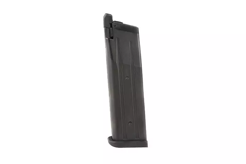 Chargeur gaz16 plombs pour répliques 4.3 Tokyo Marui