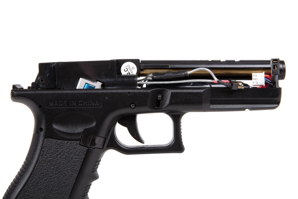 CM030S Réplica de pistola MOSFET Edition (sin batería) (OUTLET)