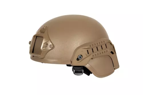 MICH 2000 helm replica - Tan