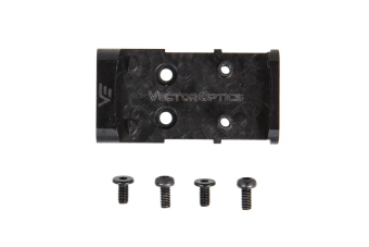 Adaptér Vector Optics MOS na MAG RMS Footprint