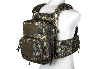 Plate Carrier z panelem Zip-On Pack TM-02 -MAPA®