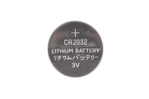 Pile 3V CR2032