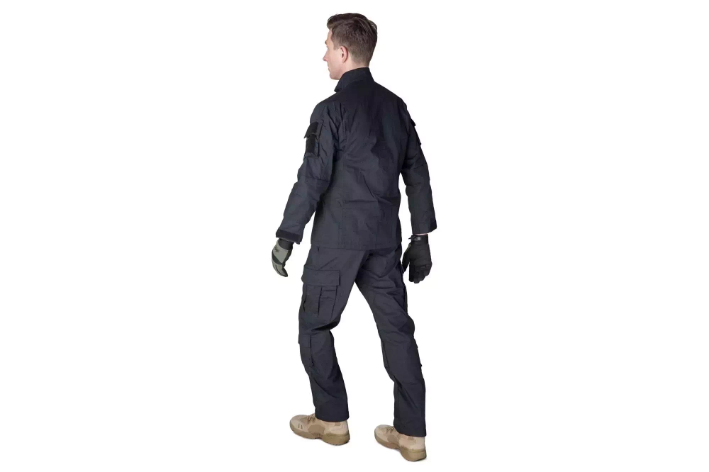 Oer ACU-uniform - zwart