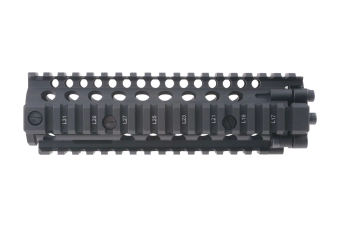 Zespół szyn RIS Lite 7 do replik typu M4/M16