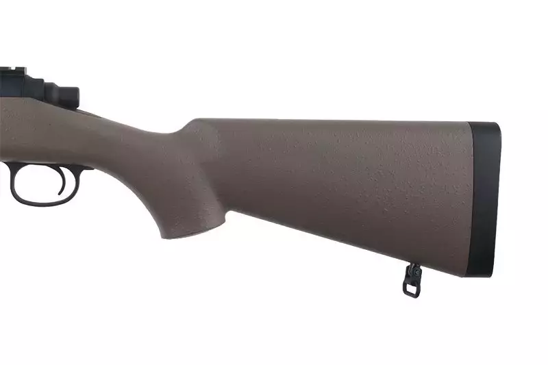 SW-10KT Sniper Rifle Replica (Upgraded) - tan