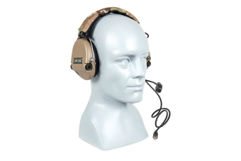 Casque audio zSor – noir / MC 