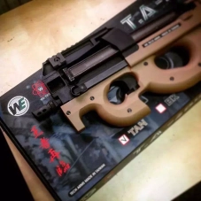 Ametralladora de airsoft TA-2015 GBB