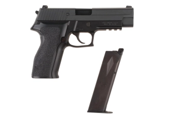 Replika pistole E2