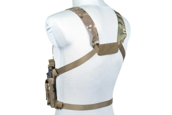 Kamizelka taktyczna typu Chest Rig Specna Arms Tactical Adaptive MC