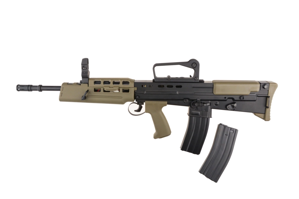 Réplique du fusil L85A2
