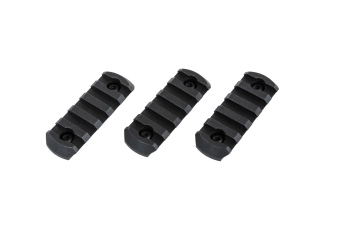 ASG Vega Force Company BCM® XS-BK02 8" Poort Aster SX Karabijn Zwart