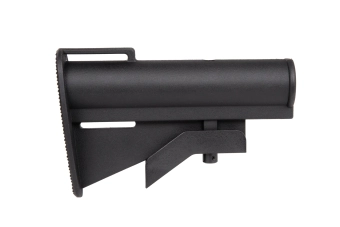 Classic flask for M733/CAR-15/XM177 replicas Black