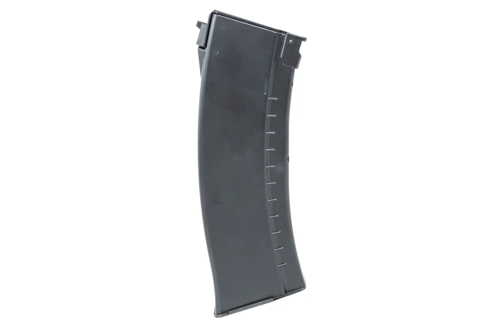 Magazynek Mid-Cap na 200 kulek BOLT Airsoft do replik AK Czarny