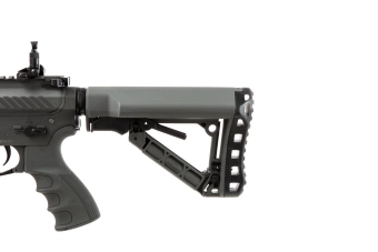 Replika karabiny CM16 SRXL - Battleship Grey