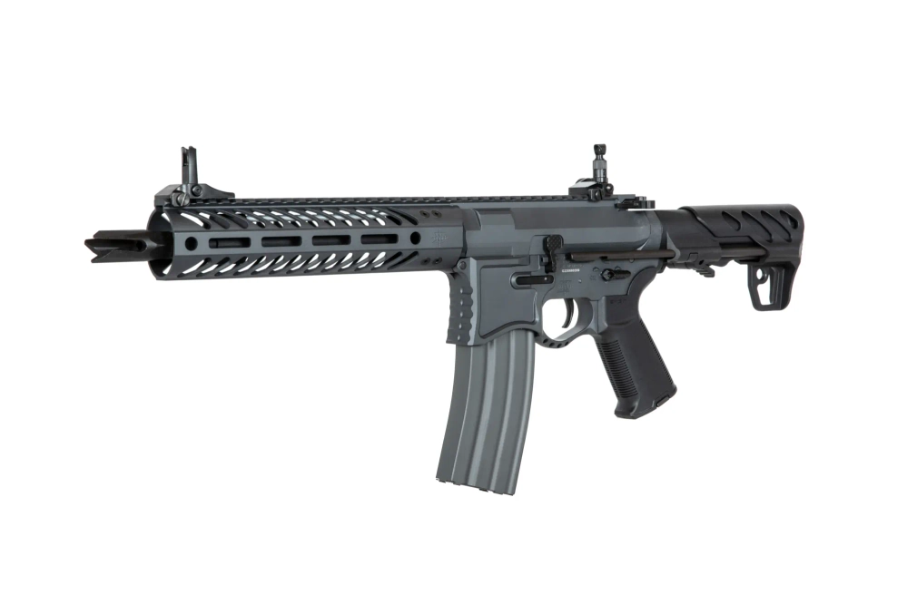 Seekins Precision 9" SBR8 Carbine Replica - Grey