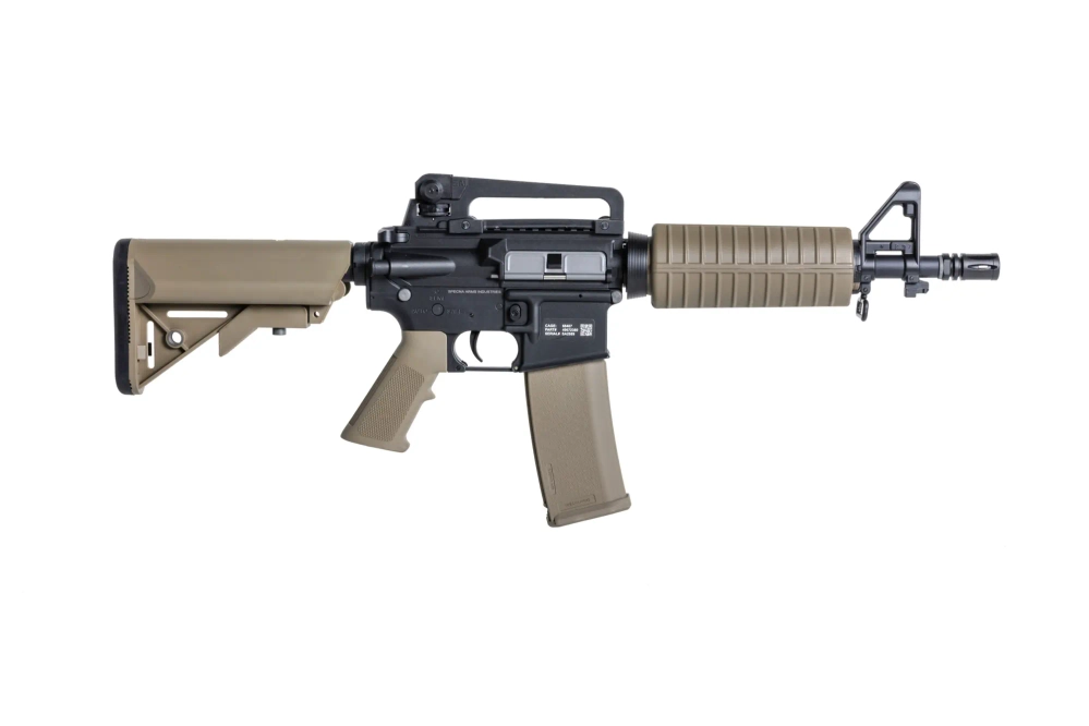 Specna Arms SA-F11 FLEX™ GATE X-ASR Gen.2 Half-Tan Carbine airsoft