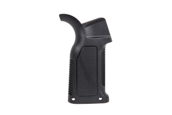 ICS 20° verticale pistoolgreep voor M4/M16-replica's Zwart
