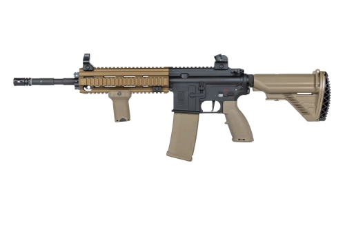 Carabina Specna Arms SA-PH21 PRIME™ HAL™ ETU airsoft con motor brushless Chaos Bronze