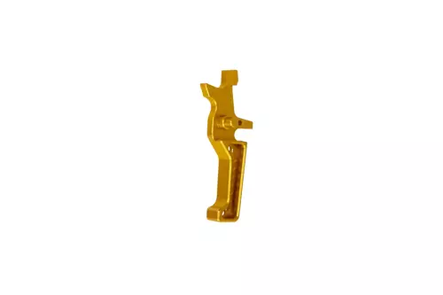 CNC Ver.4 Trigger for M4/M16 Replicas - Yellow