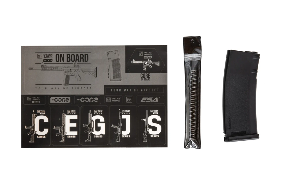 Karabinek ASG Specna Arms SA-C05 CORE™ HAL ETU™