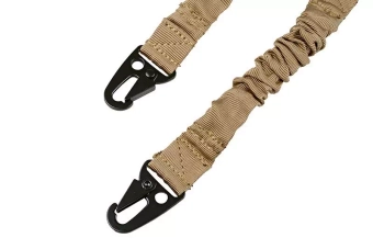 Jistící lanko na pistoli Bungee dvoubodové - opálení