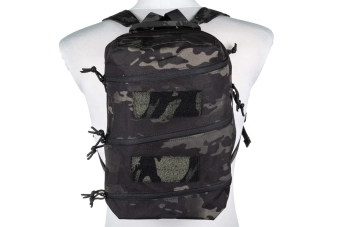 Wosport BP-147 MC Medical Backpack Black
