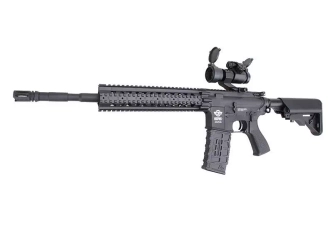 CM16 R8-L Carbine Replica - Black