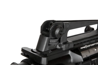 Réplica fusil ASR105 EBB - Negro