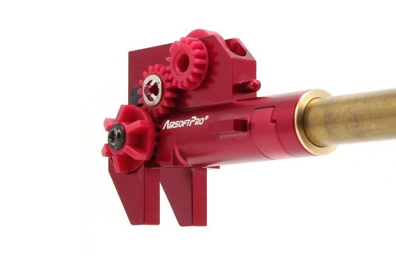 CNC hop-up chamber for SCAR-H type replicas